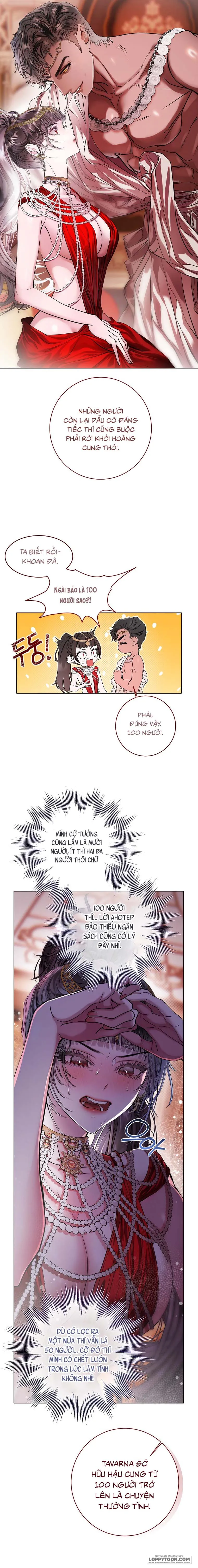 Cẩm Nang Chinh Phục Dành Cho Merry Bad Ending Chap 6 - trang 17