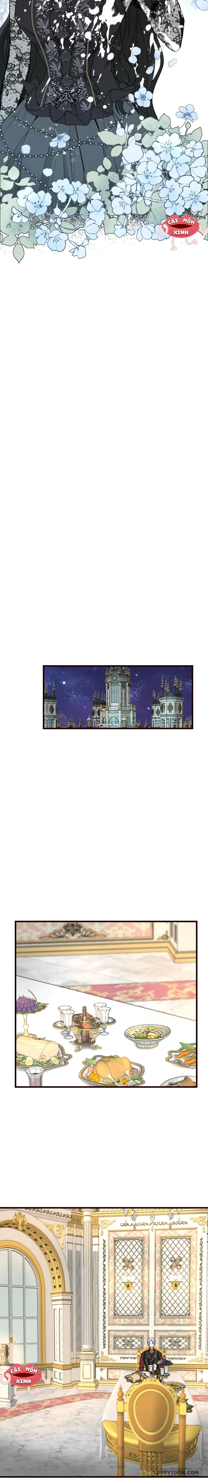 Tôi Sẽ Bị Trừ Khử Cùng Hoàng Đế Chap 7 - trang 20