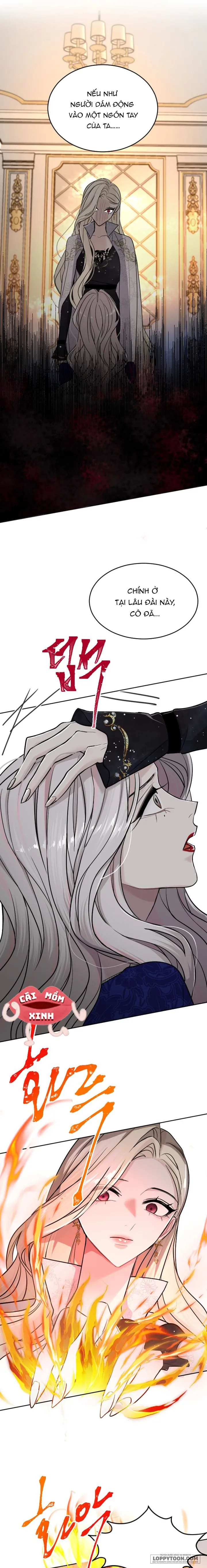 Tôi Sẽ Bị Trừ Khử Cùng Hoàng Đế Chap 26 - trang 9
