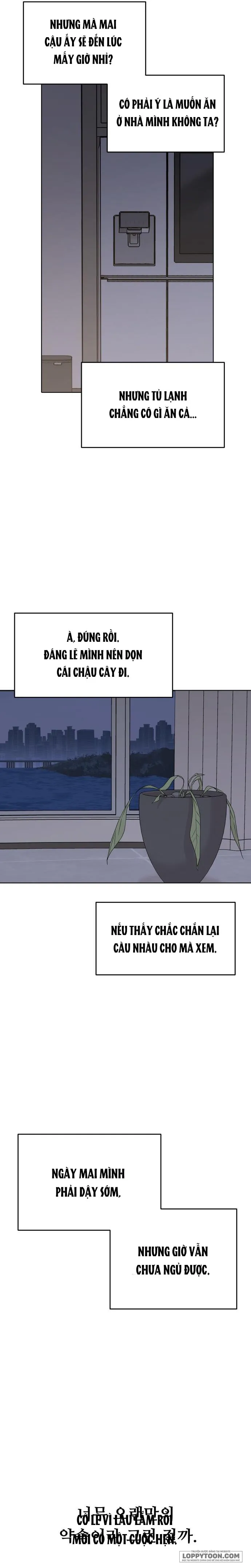 Người Một Nhà Chap 50 - trang 8