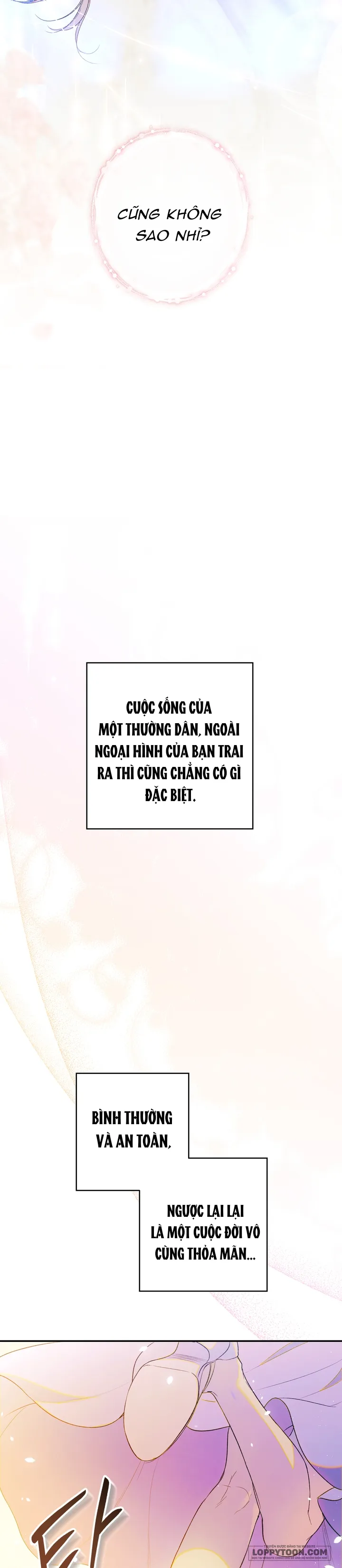 Tôi Không Biết Mình Đang Bí Mật Hẹn Hò Với Hoàng Đế Chap 1 - trang 19