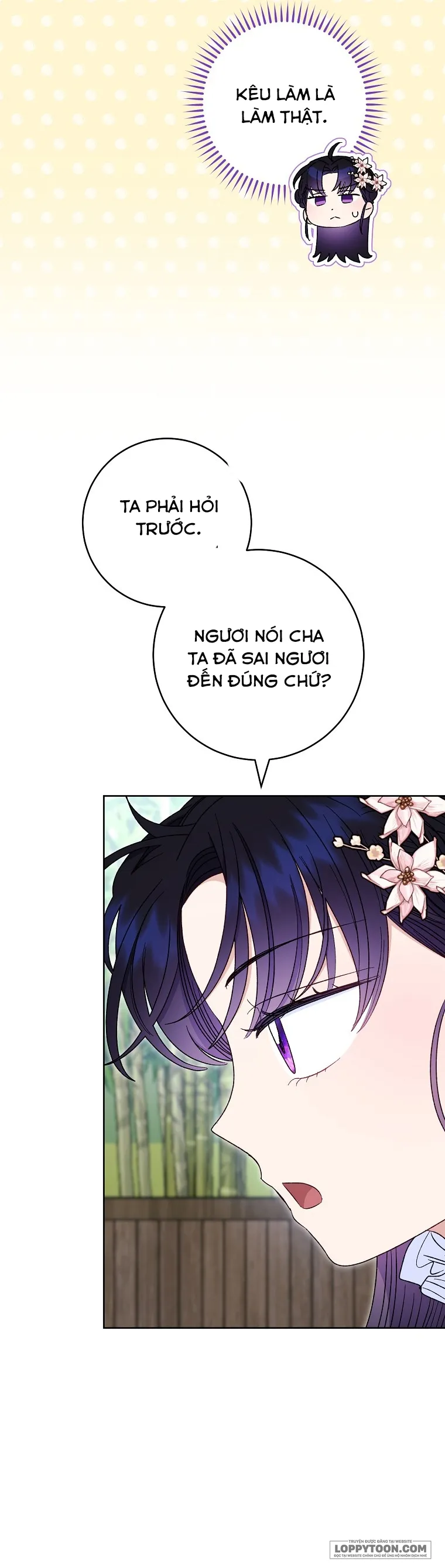 Tiểu Thiếp Chỉ Muốn Sống Yên Bình Chap 51 - trang 6