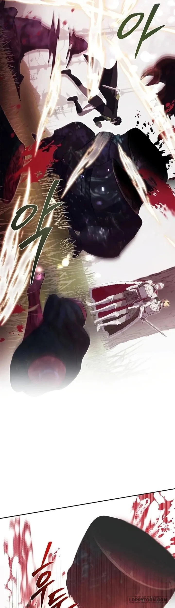 Lần Thứ Hai Tôi Kết Hôn Với Quái Vật Chap 43 - trang 41
