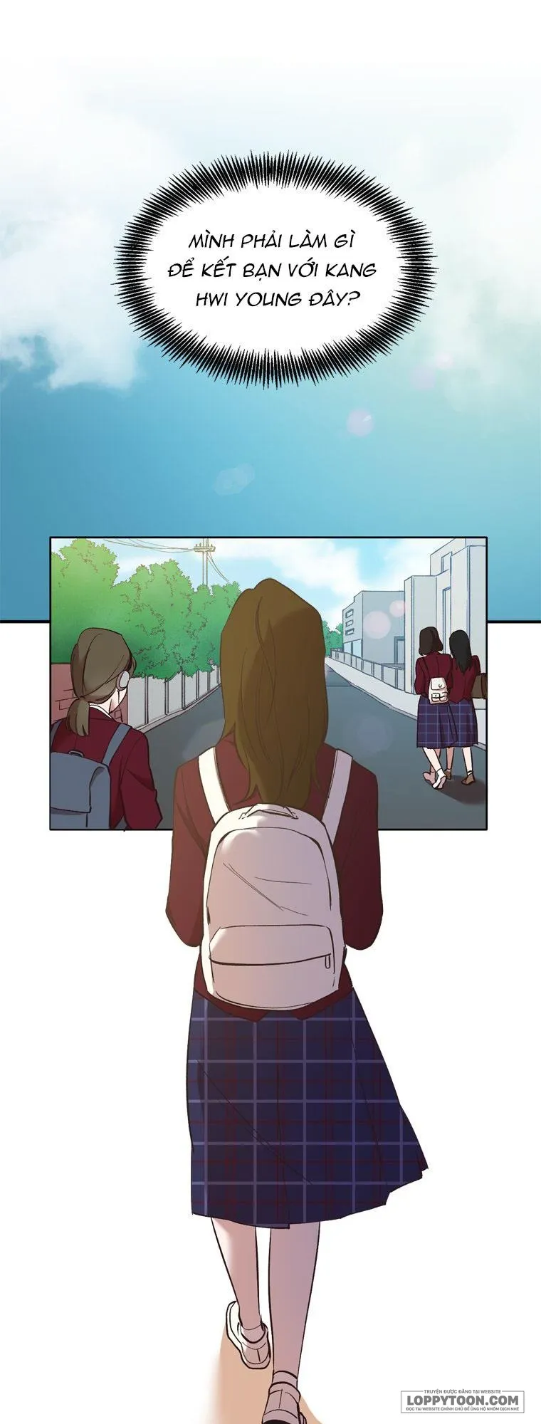 Thanh Xuân Của Chúng Ta Chap 33 - trang 2