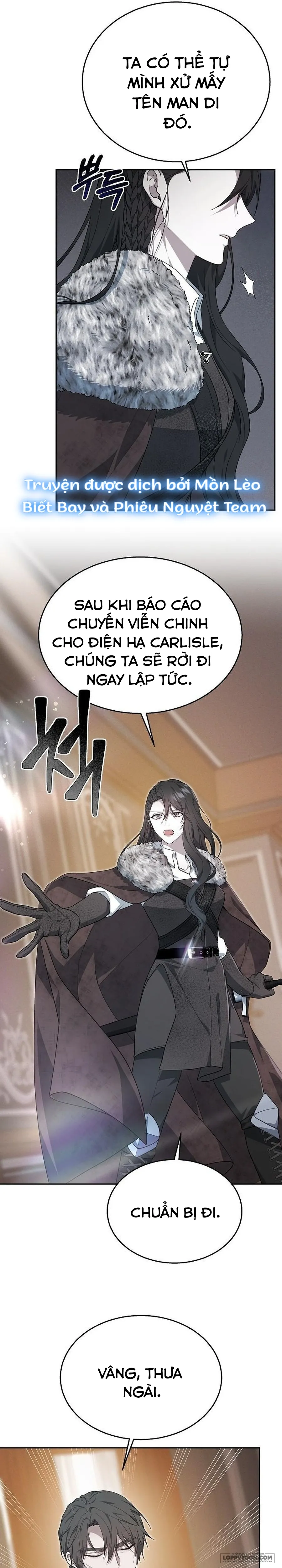 Thời Đại Oman Chap 12 - trang 17