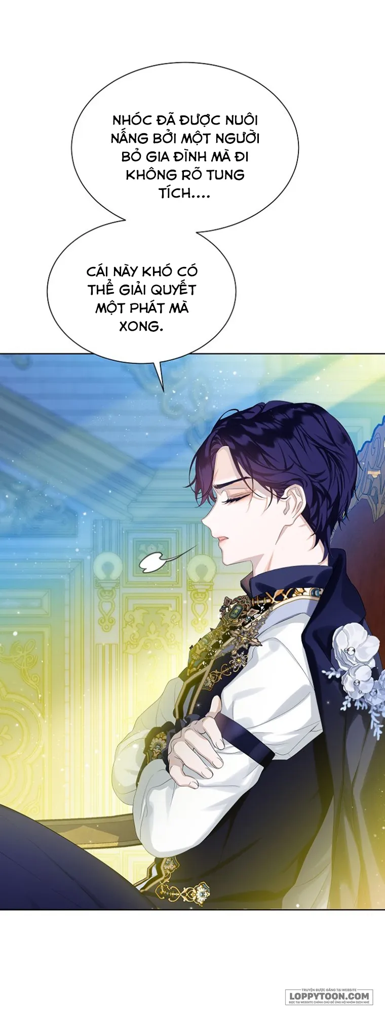 Trở Thành Người Thừa Kế Của Gia Đình Phản Diện Chap 6 - trang 46