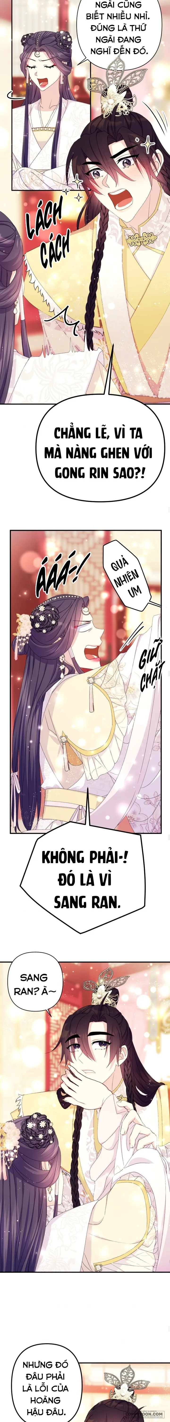 Sinh Viên Đại Học Hoàng Hậu Chap 128 - trang 14