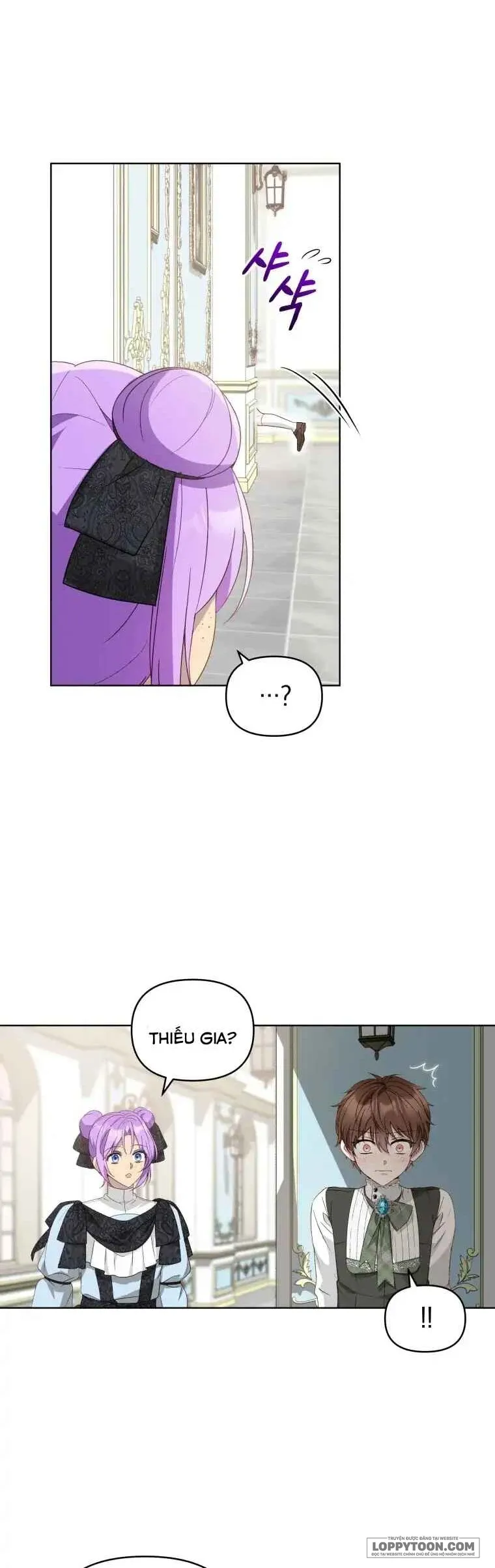Chiếc Túi Bí Mật Của Quý Cô Xấu Xí Chap 8 - trang 18