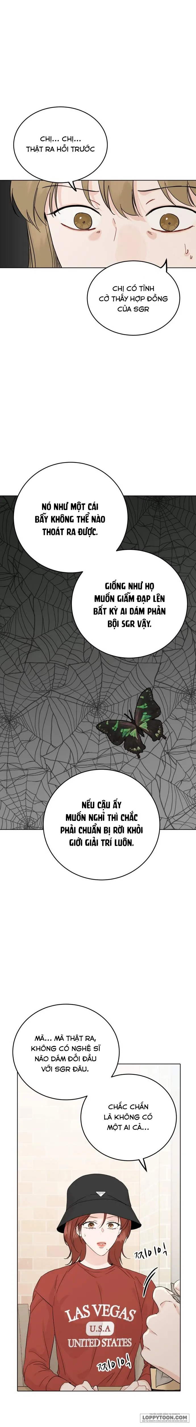 Người Một Nhà Chap 59 - trang 12