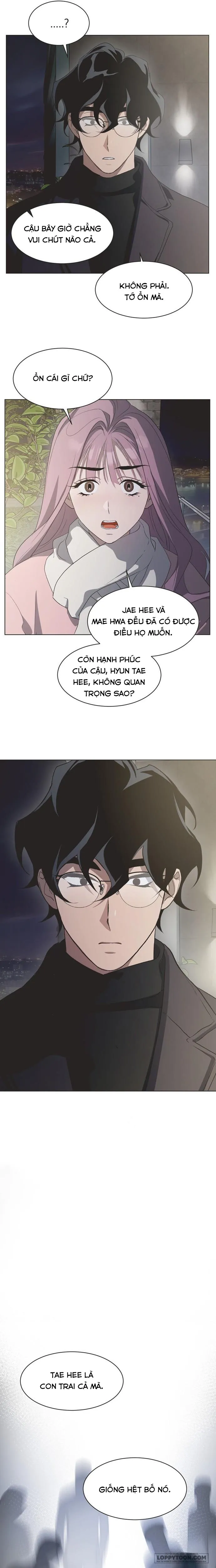 Lọ Lem Không Hoàn Hảo Chap 88 - trang 11