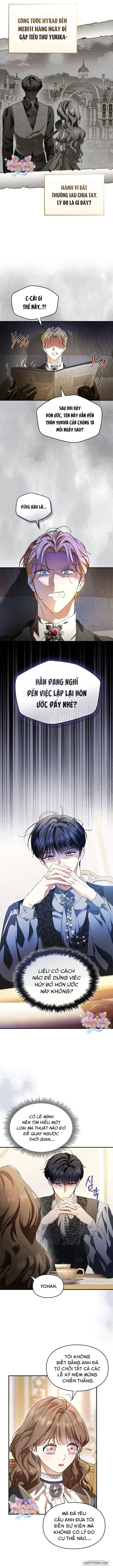 Trở Thành Sóc Nhỏ Của Kẻ Phản Diện Chap 24 - trang 5