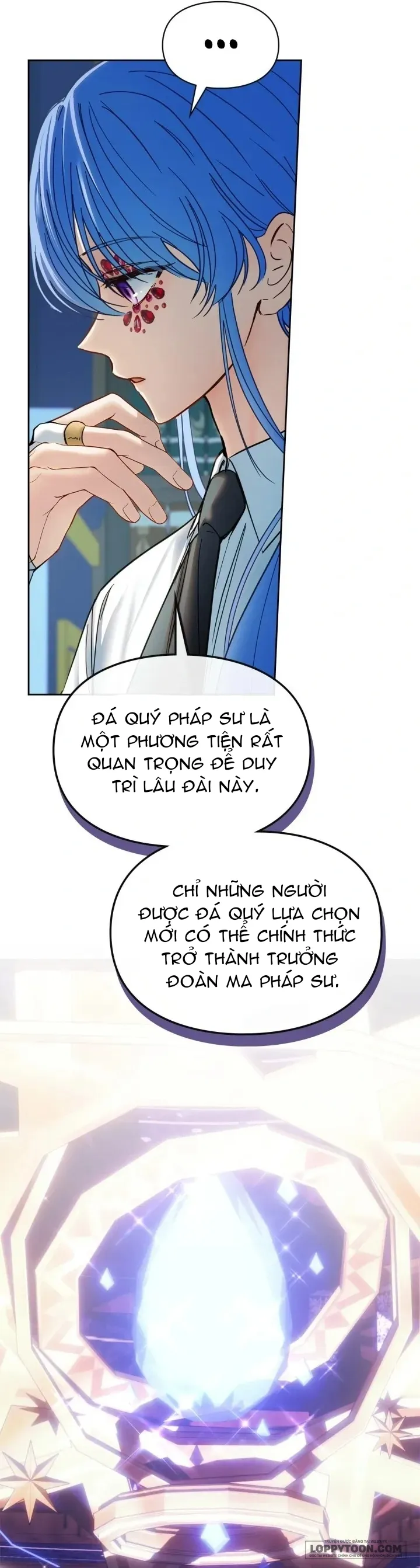 Phạm Nhân Bé Con Của Dinh Thự Mùa Đông Chap 55 - trang 40