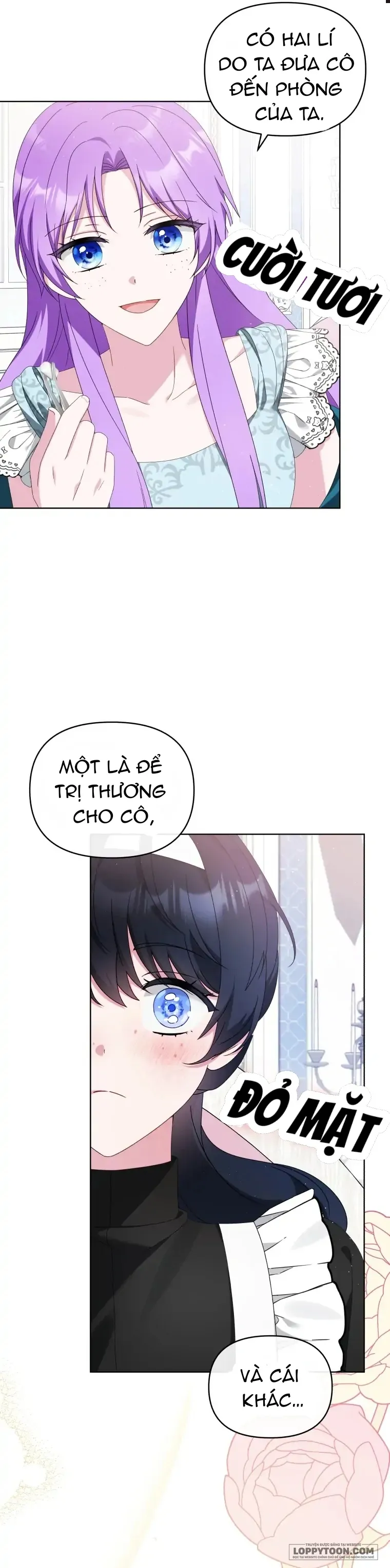 Chiếc Túi Bí Mật Của Quý Cô Xấu Xí Chap 22 - trang 33