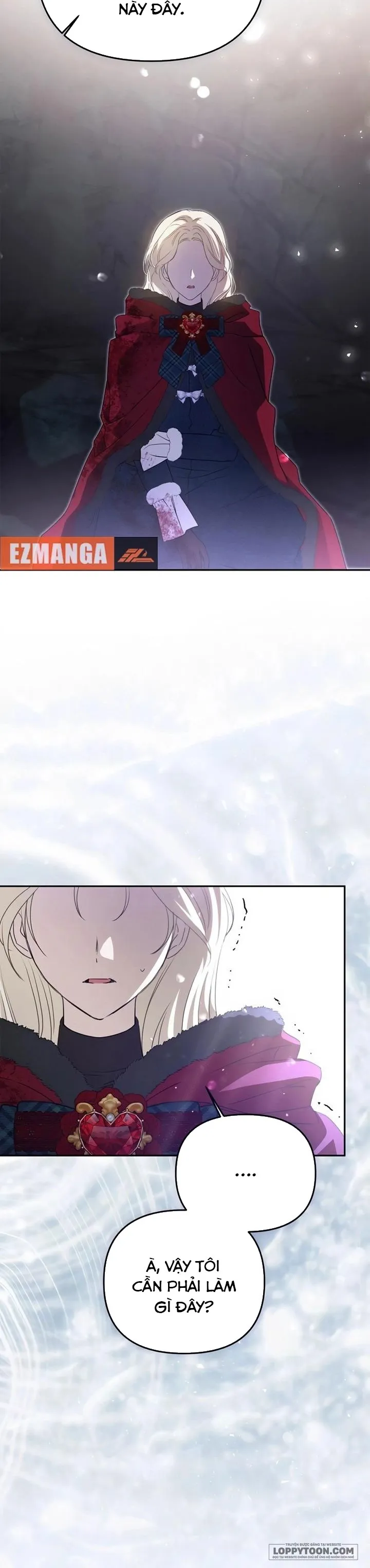 Lần Thứ Hai Tôi Kết Hôn Với Quái Vật Chap 35 - trang 34