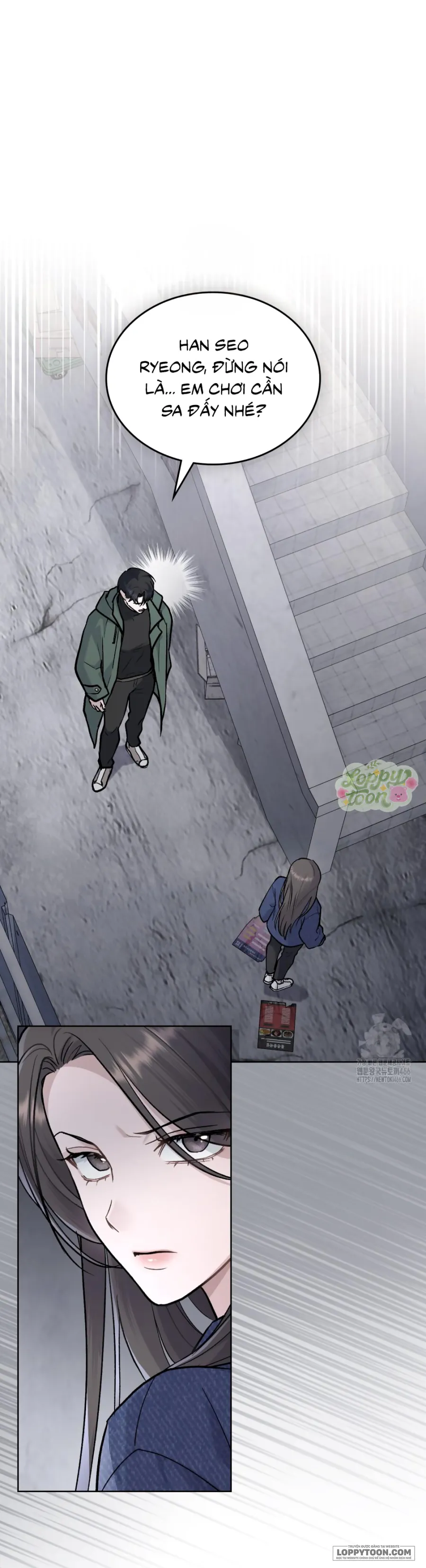 Kết Hôn Với Kẻ Tâm Thần Chap 15 - trang 1