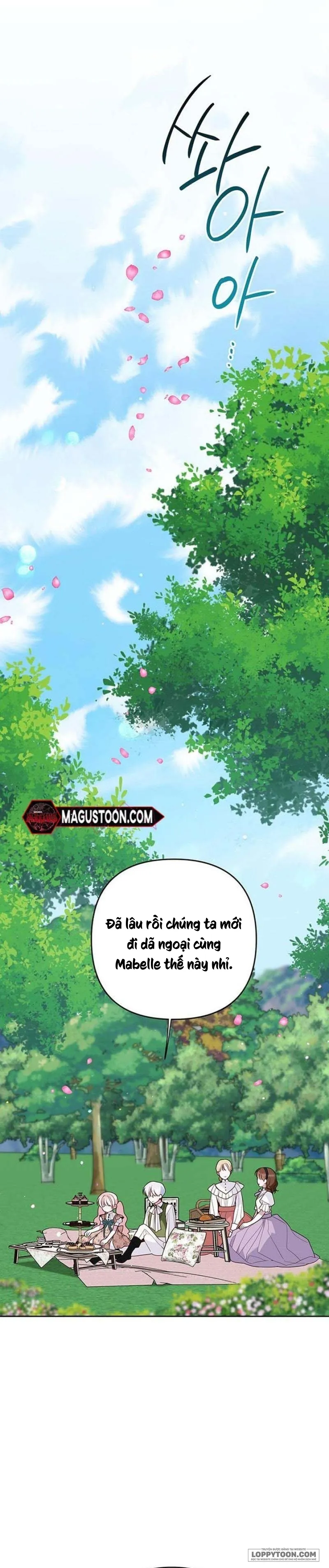Bạo Chúa Bé Con Chap 111 - trang 1