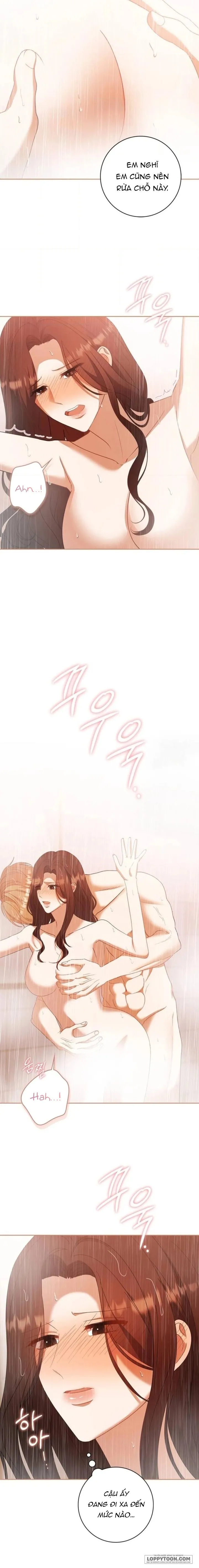Nhịp Điệu Của Chúng Ta Chap 31 - trang 14