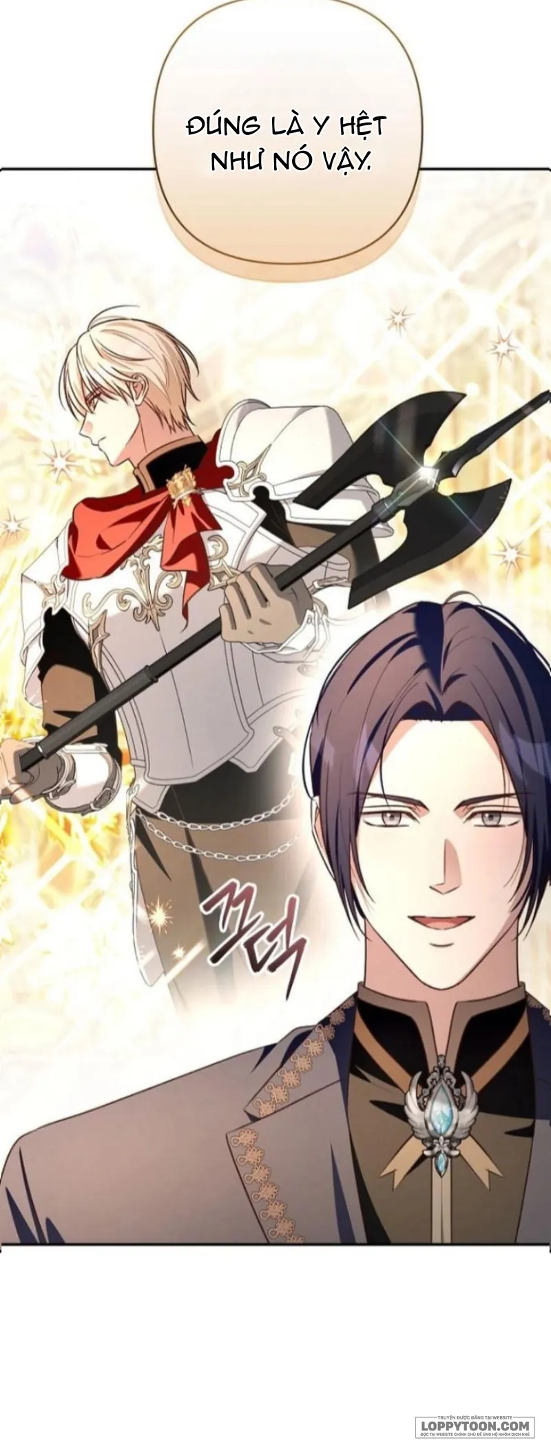 Cô Dâu Của Đại Công Tước Là Chiến Binh Địa Ngục Chap 38 - trang 7
