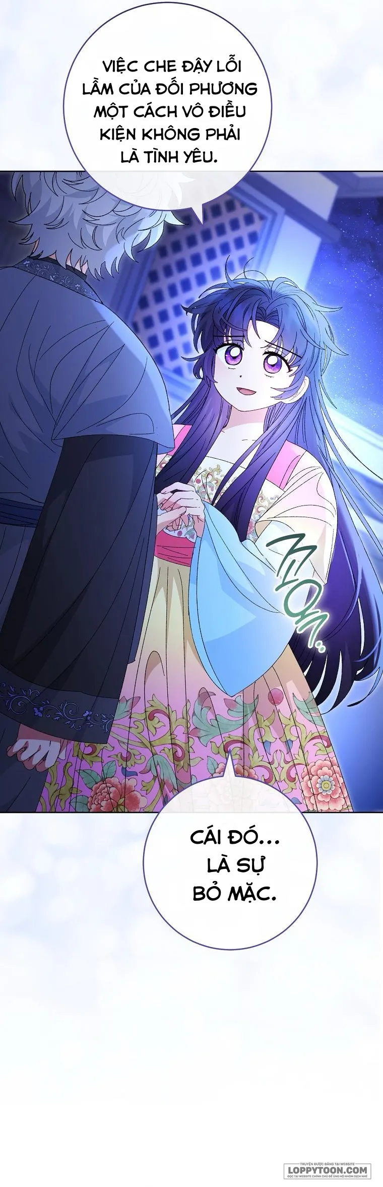 Tiểu Thiếp Chỉ Muốn Sống Yên Bình Chap 83 - trang 27