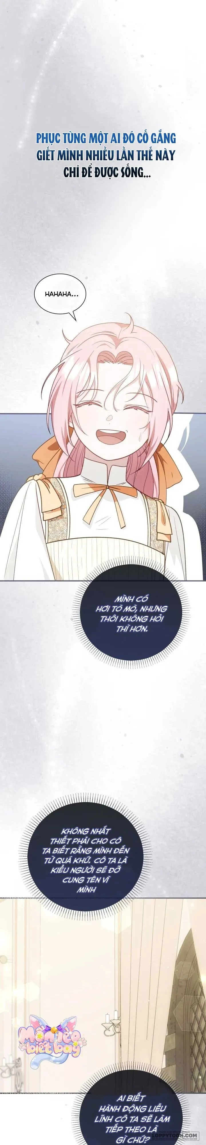 Dẫu Cho Con Gái Của Kẻ Phản Diện Trùng Sinh Chap 14 - trang 13