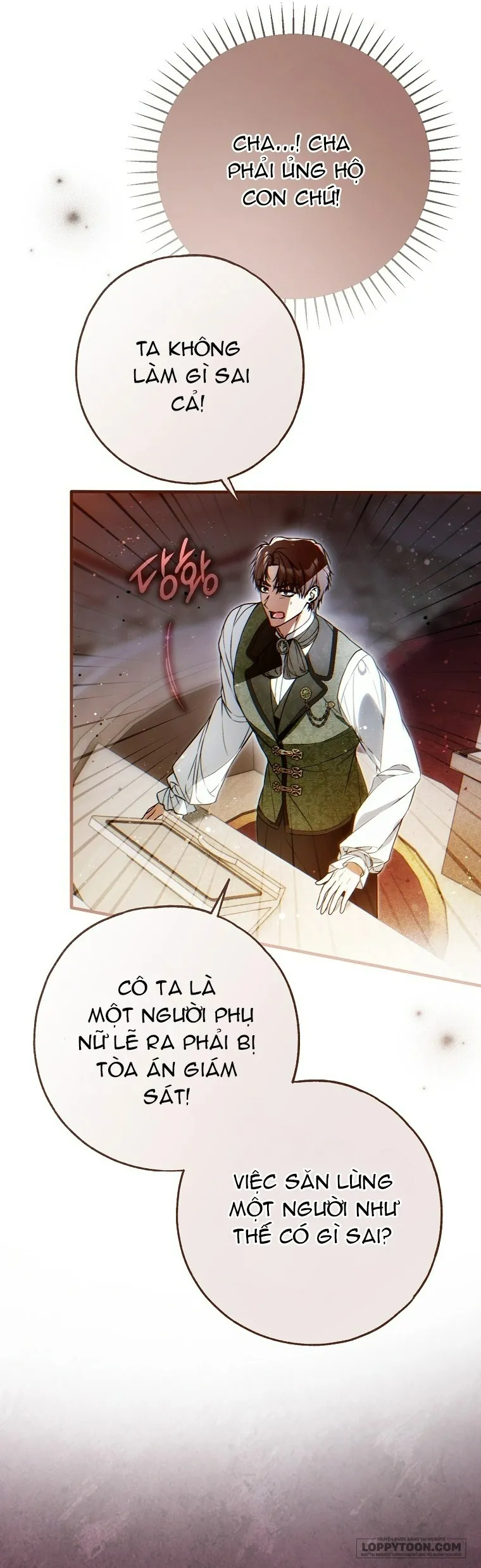 Có Kẻ Đã Sở Hữu Cơ Thể Của Tôi Chap 57 - trang 43