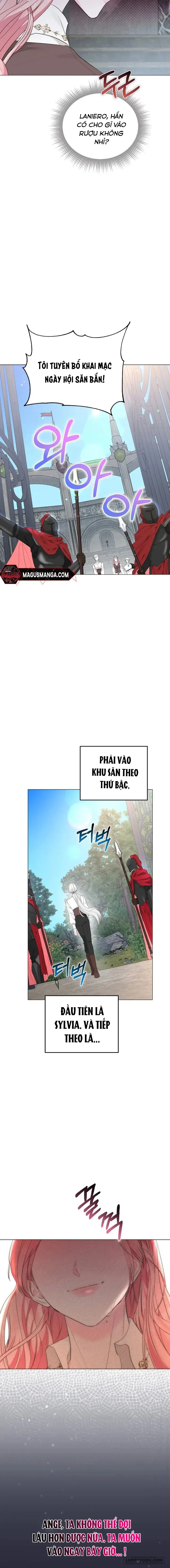 Tôi Bị Ám Ảnh Bởi Người Chồng Phản Diện Chap 11 - trang 20