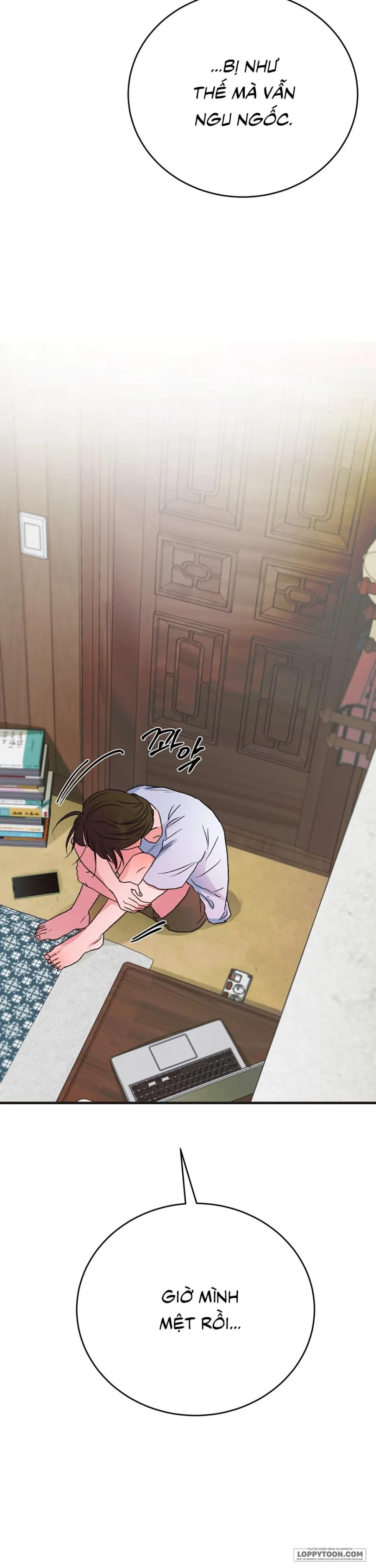 [KHÔNG CHE] Khúc Hát Giữa Mùa Hè Chap 10 - trang 29