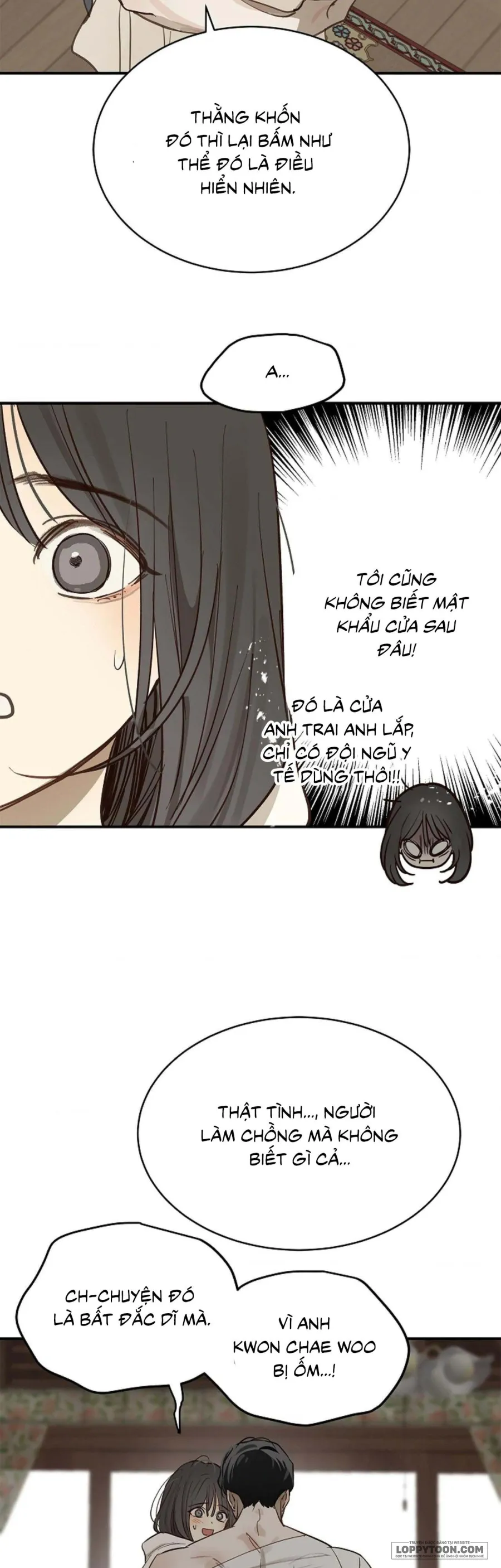 Đóa Hoa Là Mồi Nhử Chap 32 - 🔞🔞 END SS1 - trang 28