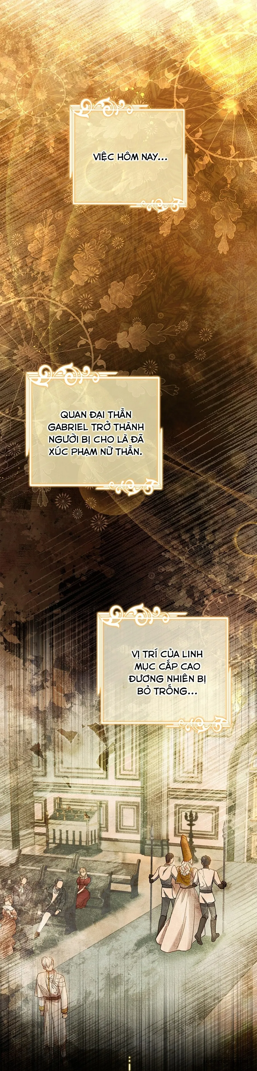 Nam Chính À, Tôi Sẽ Tôn Trọng Sở Thích Của Anh Chap 52 - trang 10