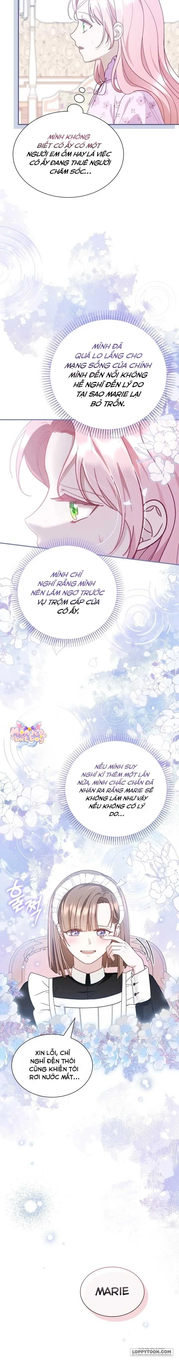 Dẫu Cho Con Gái Của Kẻ Phản Diện Trùng Sinh Chap 30 - trang 19