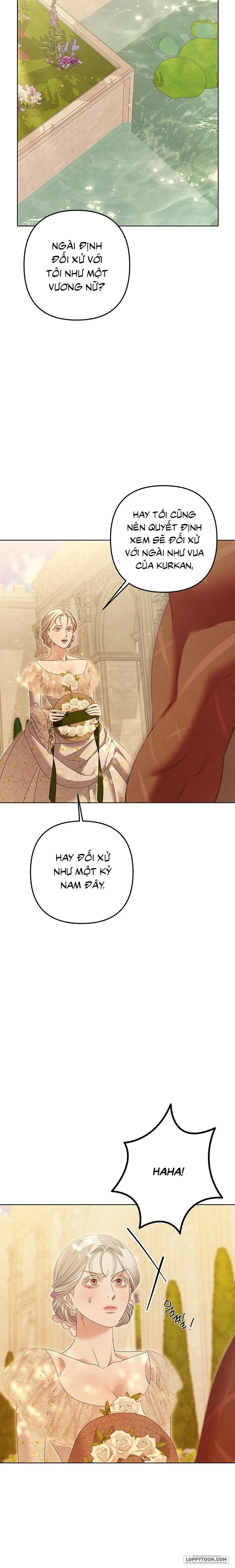 Cuộc Hôn Nhân Bị Cướp Đoạt Chap 11 - trang 4