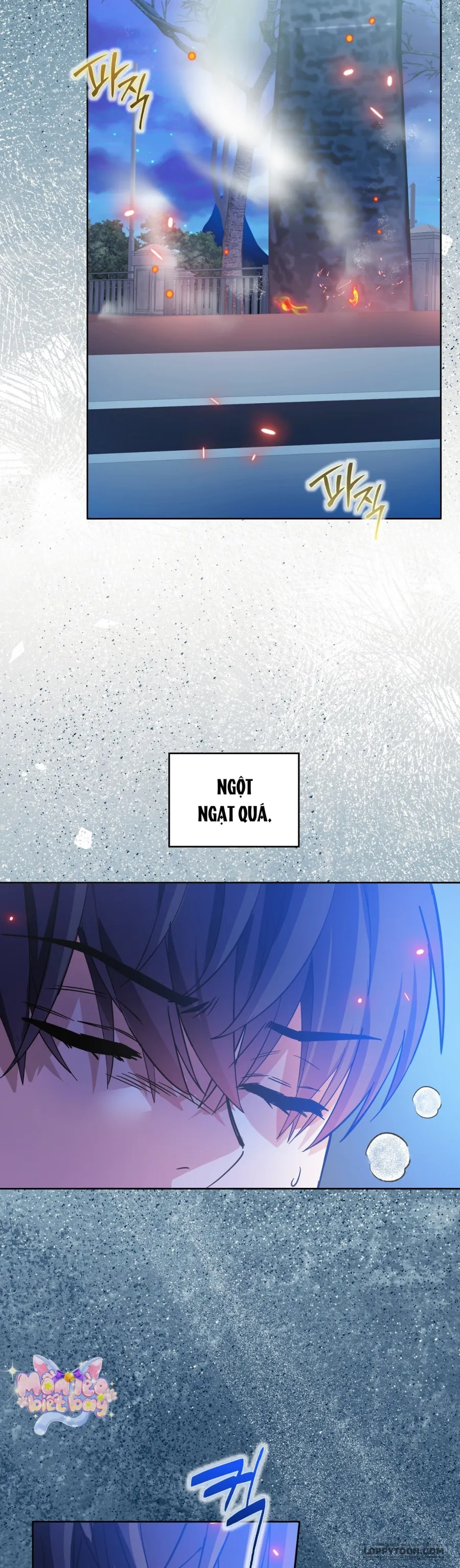 Bạn Thời Thơ Ấu Thịt Tôi Trong Lúc Thôi Miên Chap 20 - trang 4