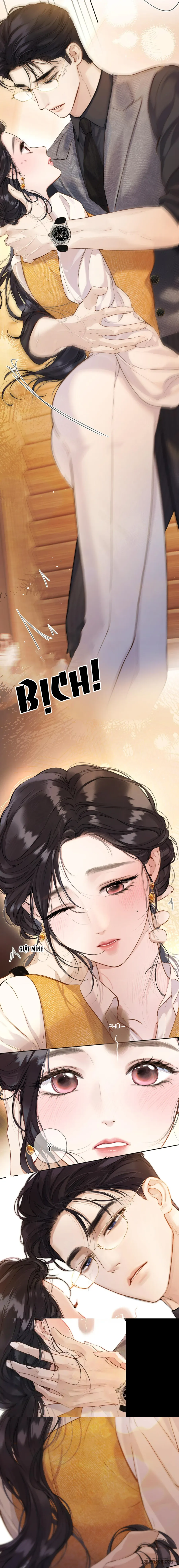 Trêu Nhầm Chap 38 - trang 3