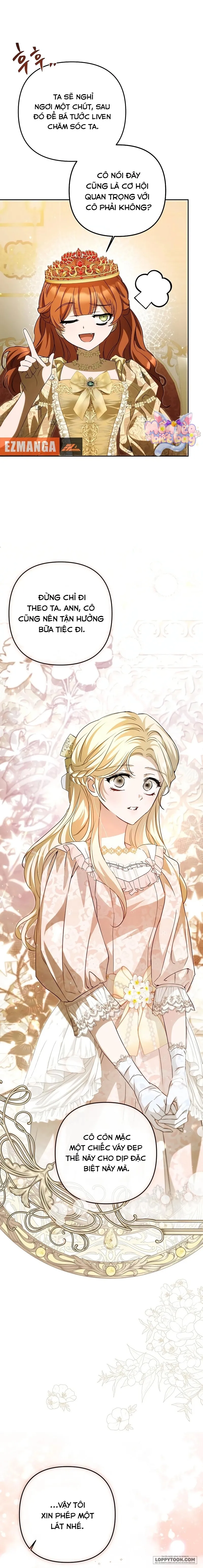Lần Thứ Hai Tôi Kết Hôn Với Quái Vật Chap 26 - trang 12