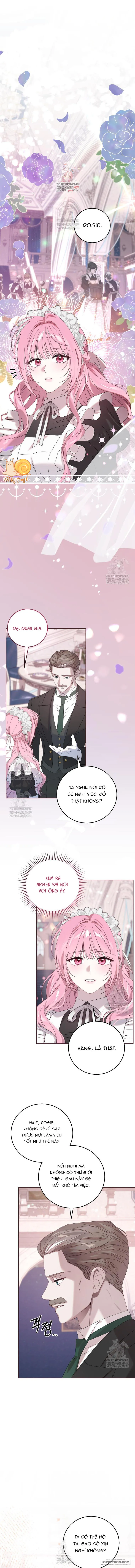 Kẻ Ám Ảnh Cuồng Tín Đang Cố Giam Cầm Tôi Chap 13 - trang 1