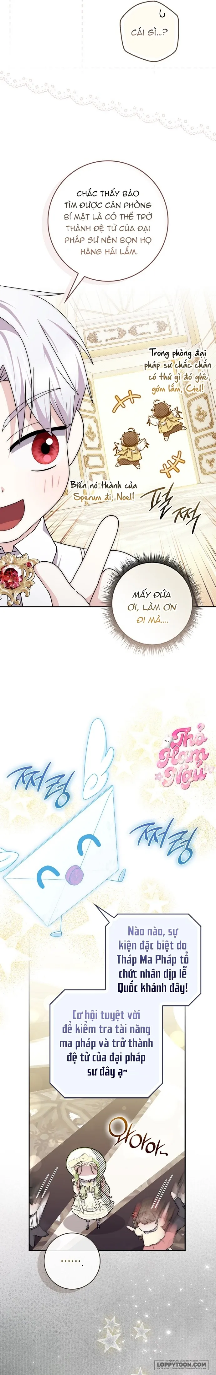 Nam Chính Bệnh Hoạn Ám Ảnh Với Sức Khoẻ Của Tôi Chap 77 - trang 12