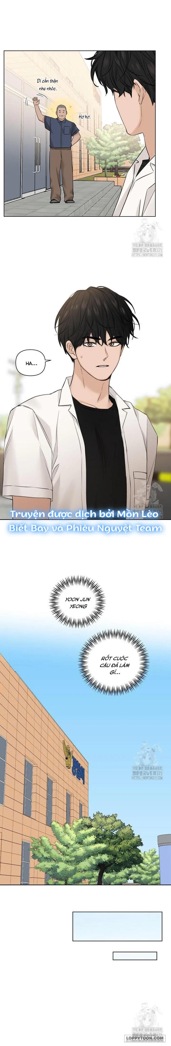 Chỉ Là Ánh Bình Minh Chap 27 - trang 16