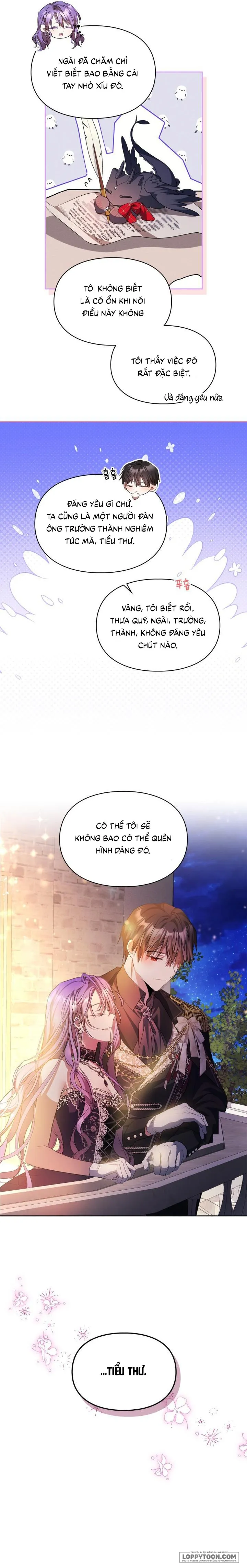 Nữ Chính Ngoại Tình Với Vị Hôn Phu Của Tôi Chap 37 - trang 24