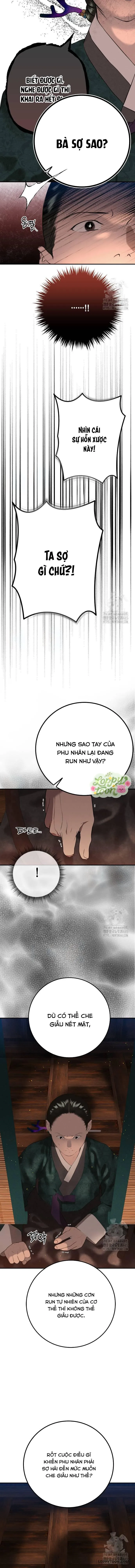 Cuộc Tuyển Chọn Vương Phi Triều Joseon Chap 6 - trang 9