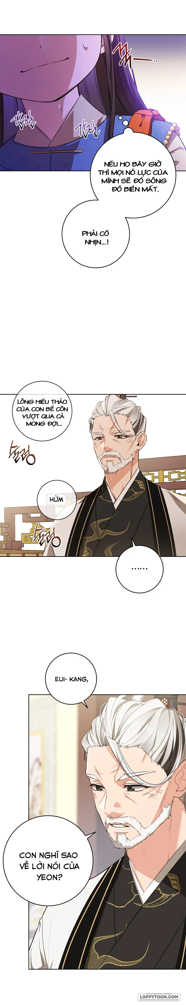 Trở Thành Cô Cháu Gái Bị Khinh Miệt Của Nhà Quyền Quý Chap 6 - trang 12