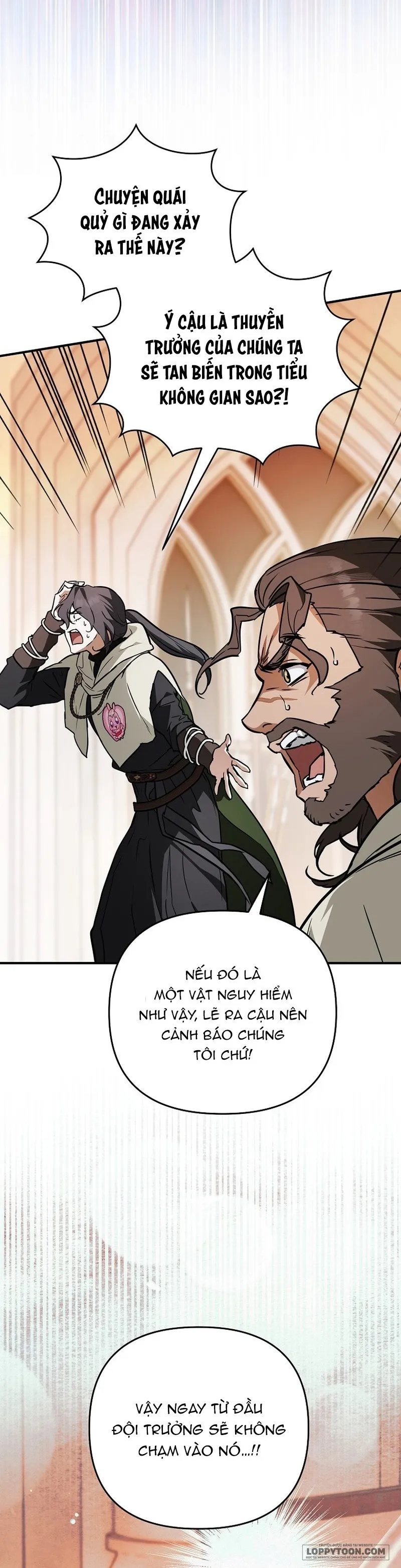 Bé Con Thiên Tài Bí Mật Đi Tìm Cha Chap 31 - trang 22