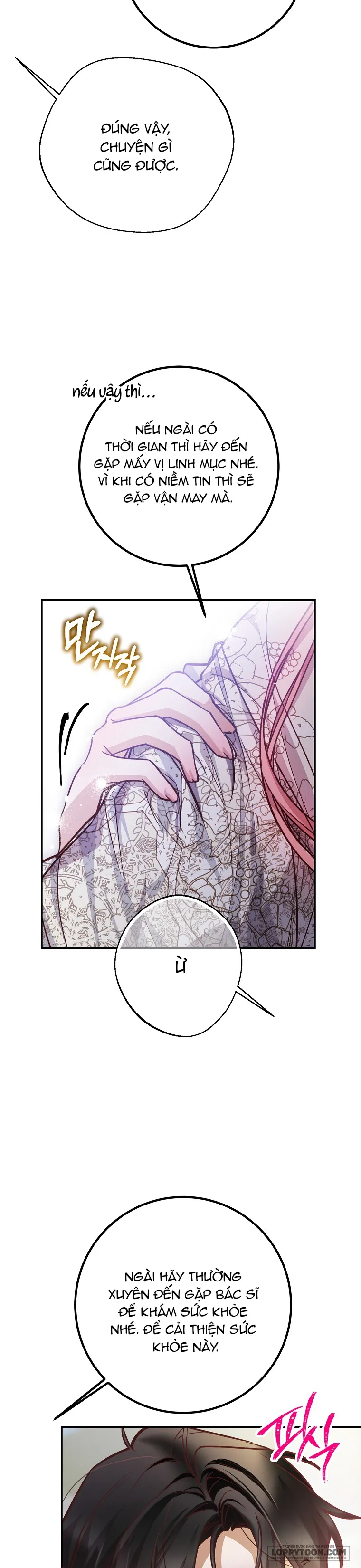 Khi Trái Tim Dẫn Lối Đôi Ta Chap 25 - trang 37
