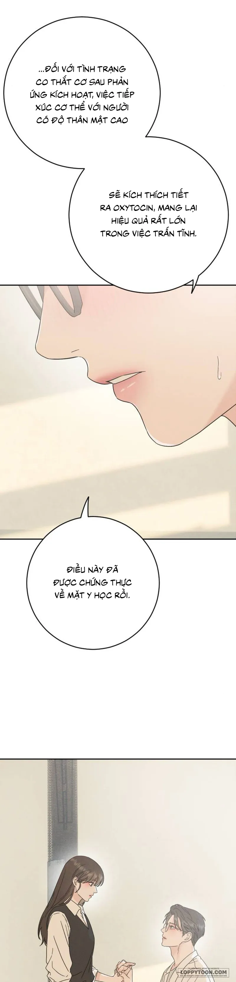 Nam Nữ Mật Thất Chap 6 - trang 37