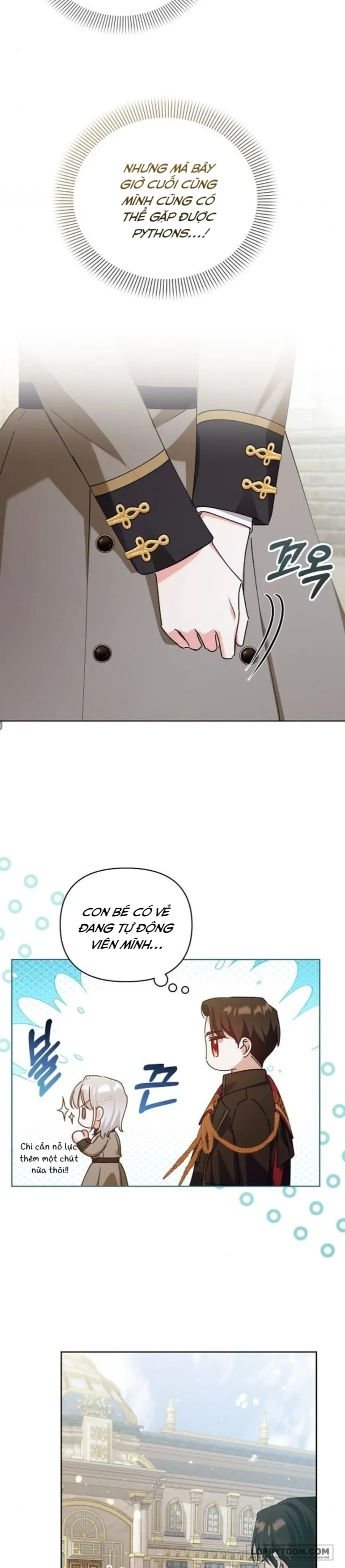 Trở Thành Con Gái Nuôi Của Gia Tộc Sát Thủ Chap 27 - trang 27