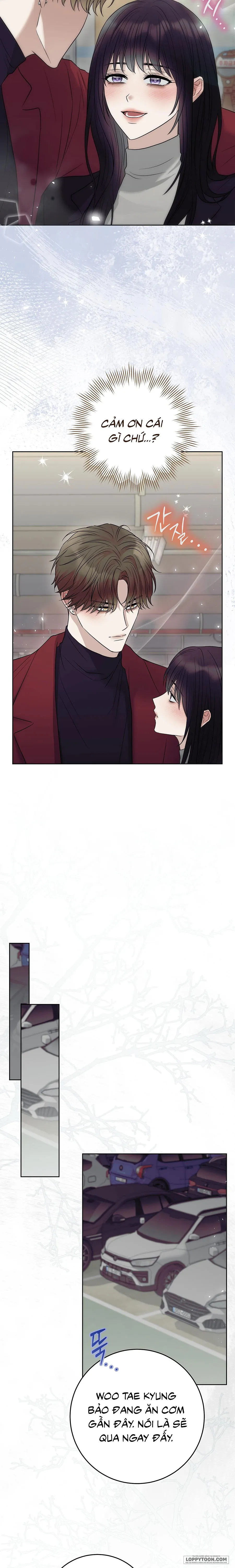 Hang Kiến Chap 24 - 🔞 - trang 22