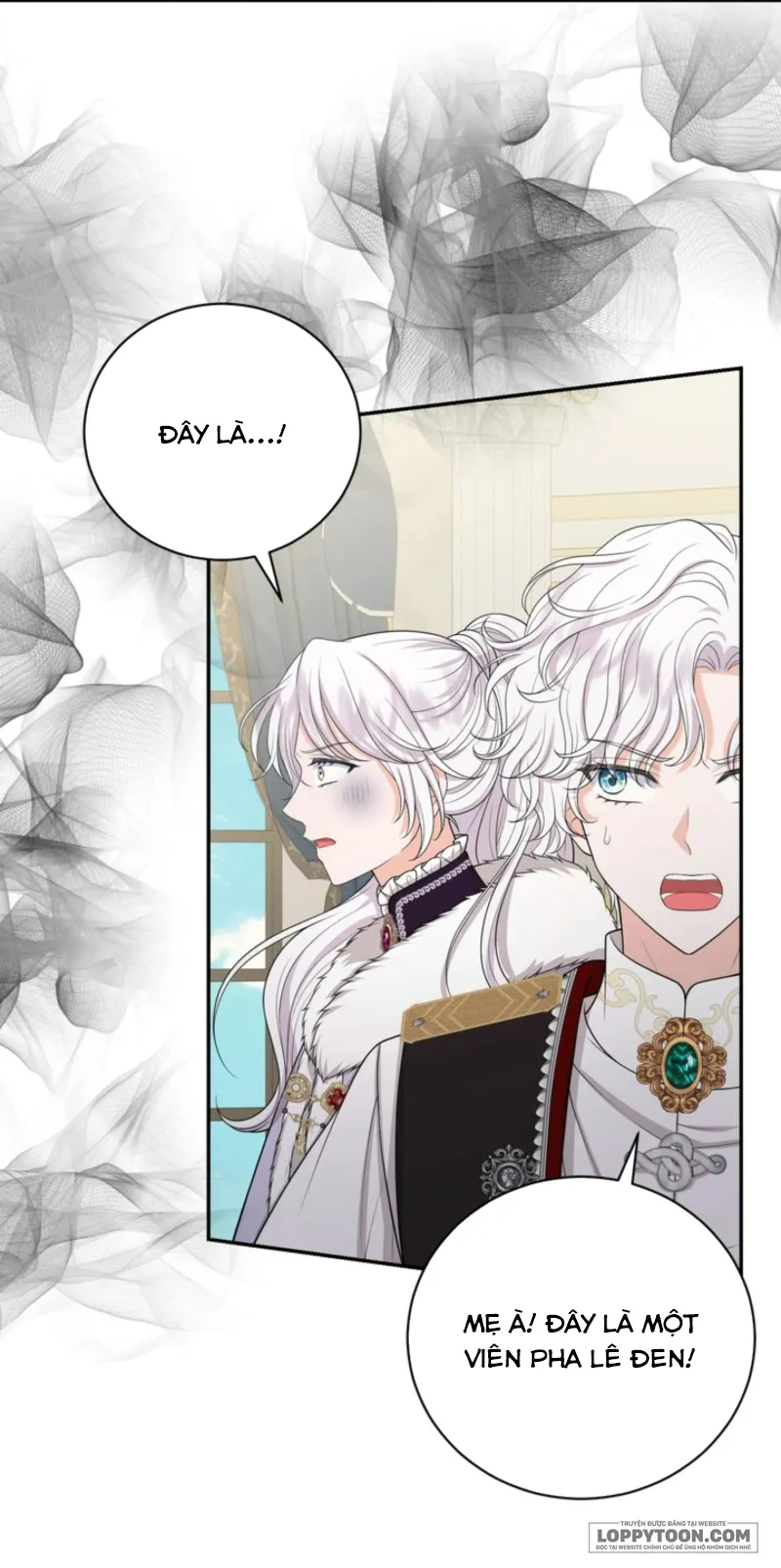 Công Chúa Bé Con Hạng S Thật Mạnh Chap 84 - trang 27