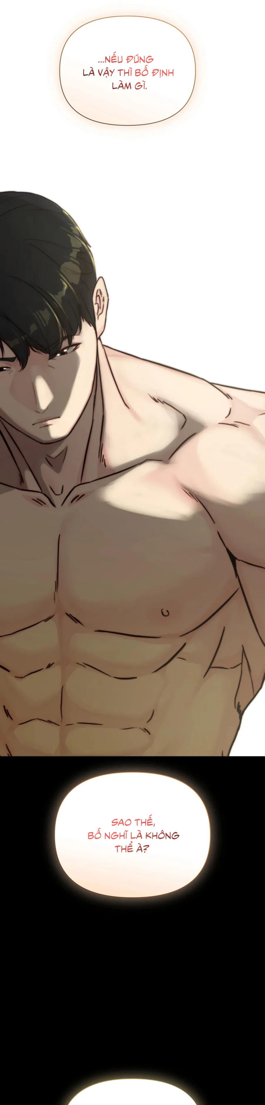 Bố Ơi, Hôm Nay Con Cũng Muốn Ôm Chap 25 - 🔞🔞🔞 - trang 23