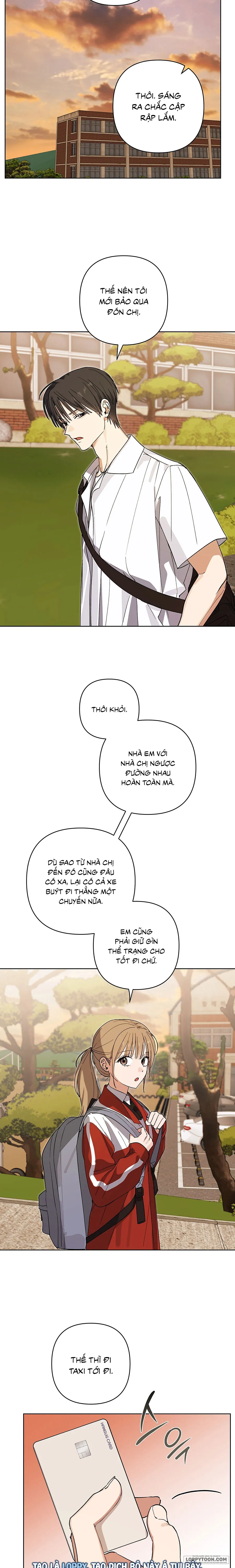 Chạm Vào Cơ Thể Chap 22 - trang 2