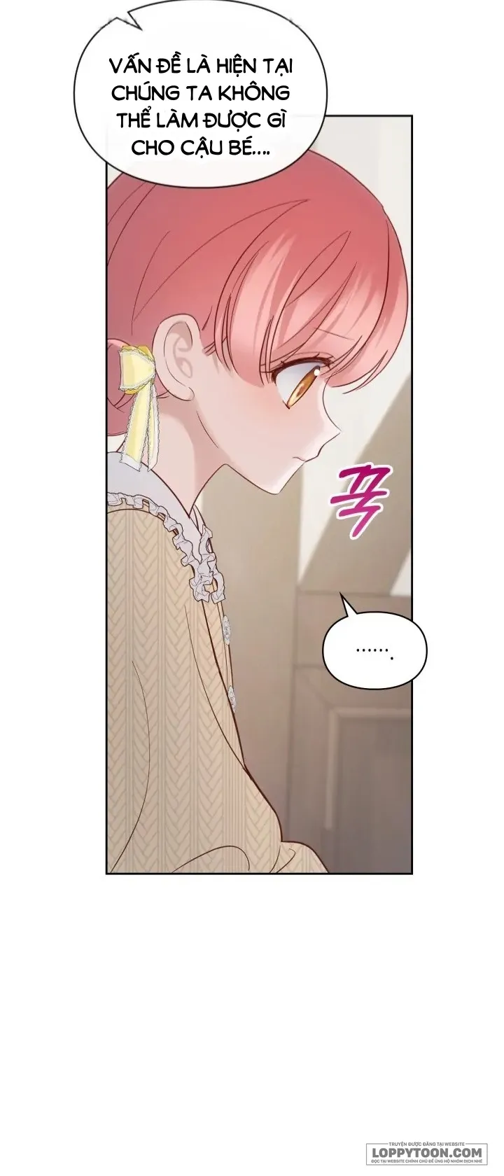 Phạm Nhân Bé Con Của Dinh Thự Mùa Đông Chap 19 - trang 42