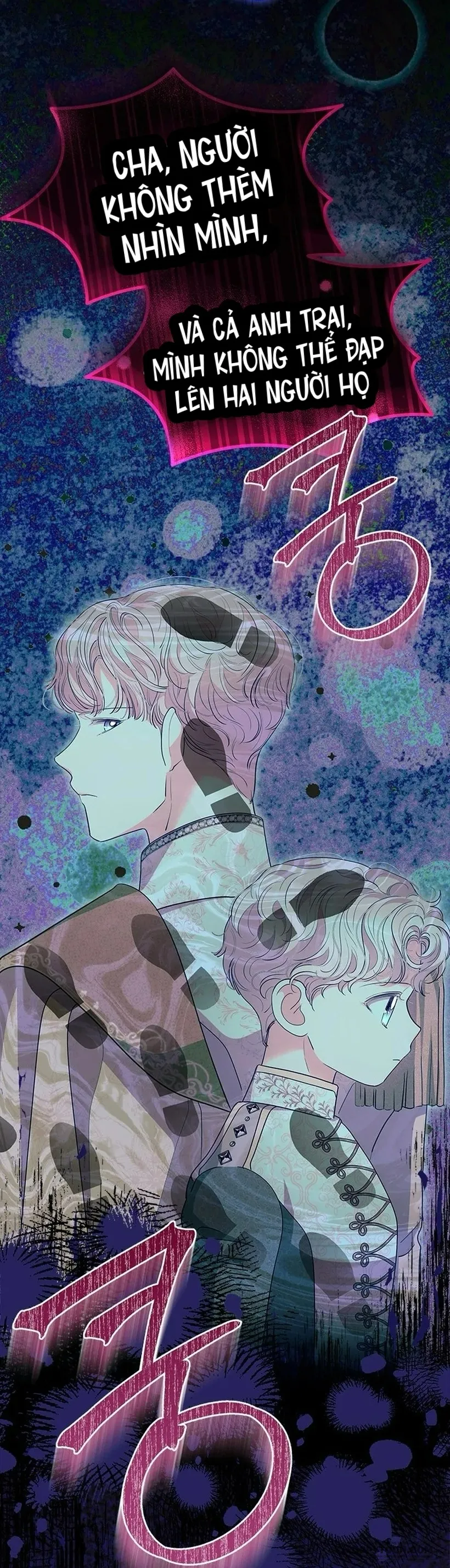 Đã Từ Chối Sủng Ái Rồi Mà Sao Còn Ám Ảnh Thế? Chap 65 - trang 31